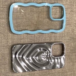 Two (2) iPhone Cases 13 Pro Max